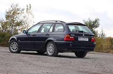Універсал BMW 3 Series 2000 в Кременці