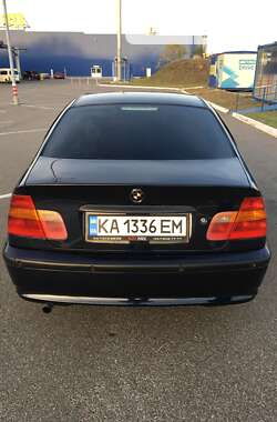 Седан BMW 3 Series 2004 в Києві