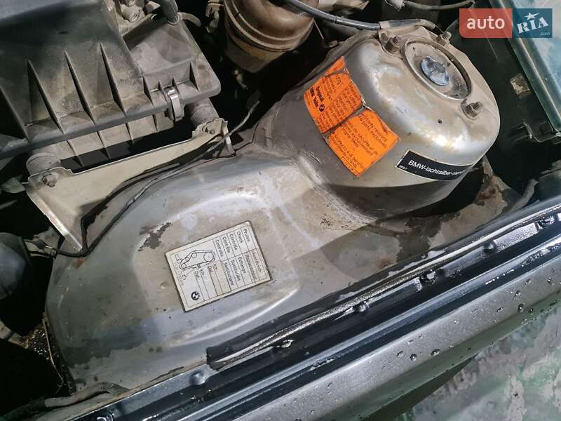 Седан BMW 3 Series 1987 в Білій Церкві фото 11 Седан BMW 3 Series 1987 в Білій Церкві