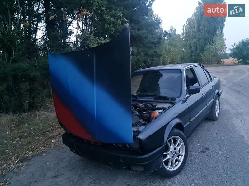 Седан BMW 3 Series 1987 в Білій Церкві фото 14 Седан BMW 3 Series 1987 в Білій Церкві