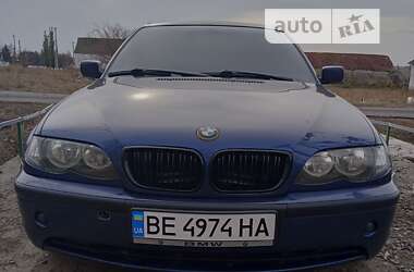 Седан BMW 3 Series 2003 в Веселиновому