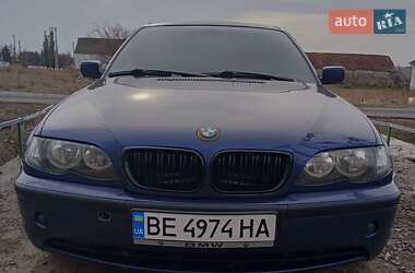 Седан BMW 3 Series 2003 в 