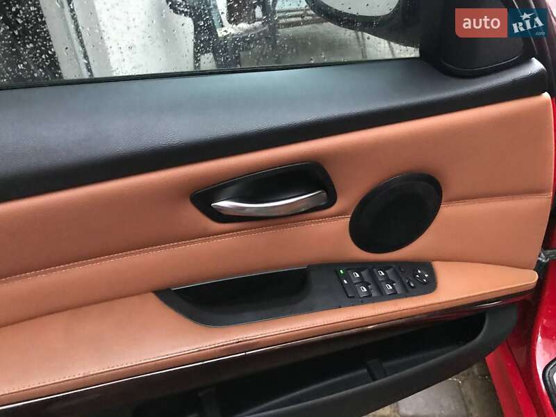 Седан BMW 3 Series 2011 в Тернополе