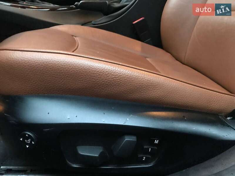 Седан BMW 3 Series 2011 в Тернополе