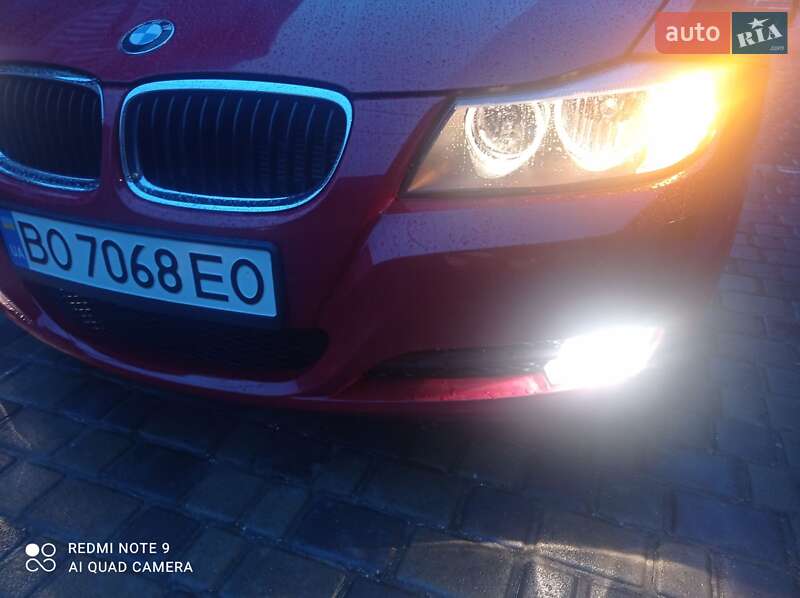 Седан BMW 3 Series 2011 в Тернополе