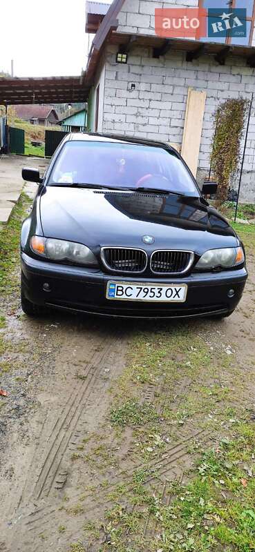 BMW 3 Series 2003