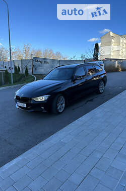 Универсал BMW 3 Series 2013 в Тернополе