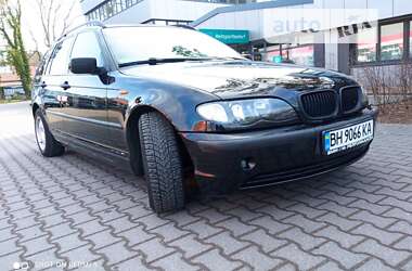 Универсал BMW 3 Series 2004 в Берегово