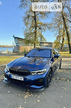 Седан BMW 3 Series 2020 в Києві