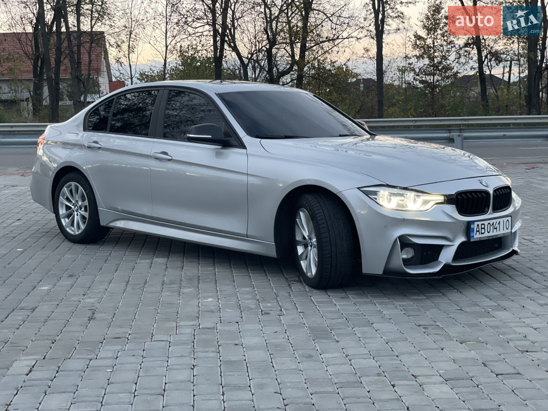 2016 BMW 3er - мініатюра 6