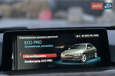 Седан BMW 3 Series 2016 в 
