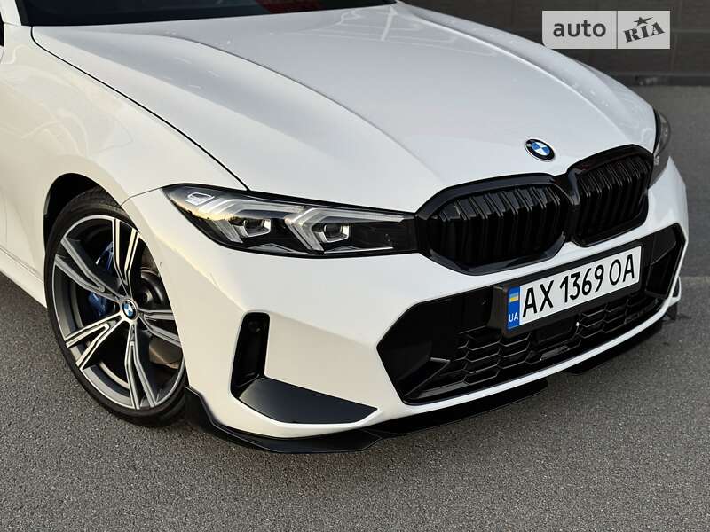 Седан BMW 3 Series 2022 в Киеве
