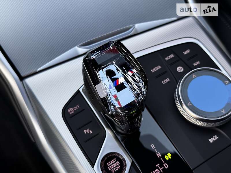 Седан BMW 3 Series 2022 в Киеве