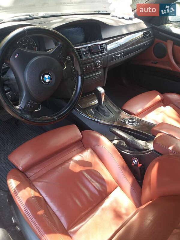 Купе BMW 3 Series 2013 в Одессе