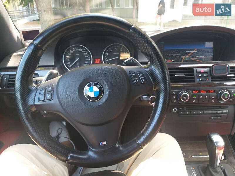 Купе BMW 3 Series 2013 в Одессе