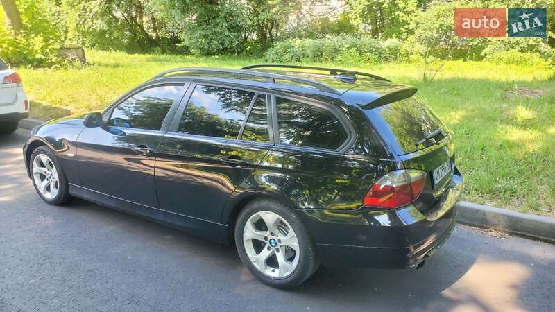 Універсал BMW 3 Series 2007 в Житомирі