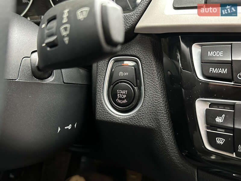 Седан BMW 3 Series 2017 в Белой Церкви