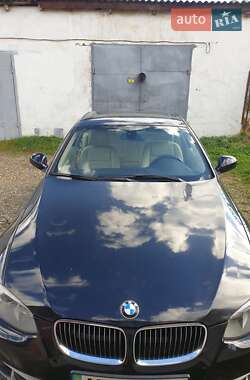 Купе BMW 3 Series 2012 в 