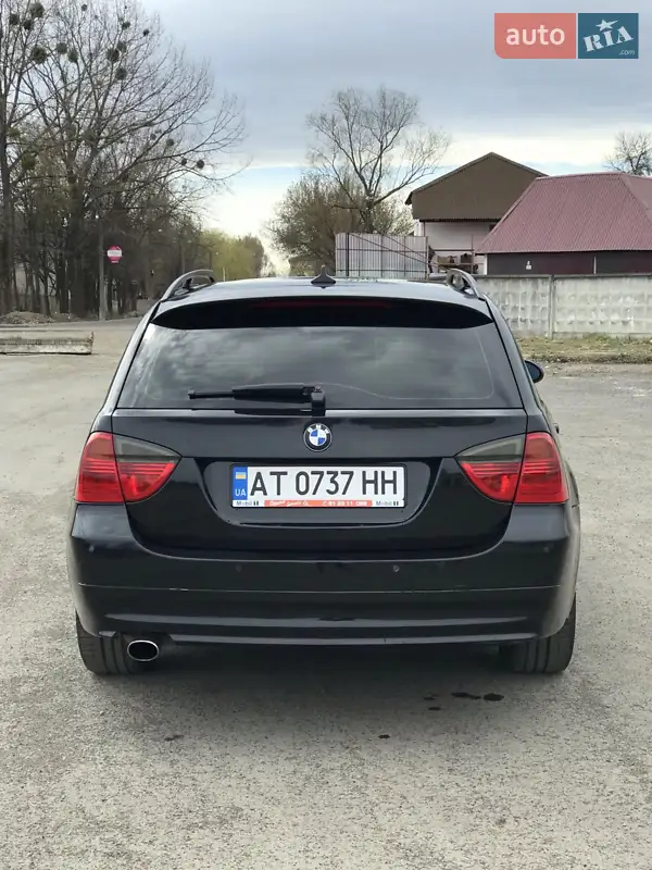BMW 3 Series 2006 VIN WBAVR71090KS96897 фото оголошення 5 з 48