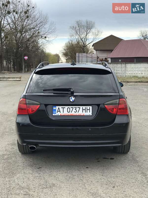 Універсал BMW 3 Series 2006 в Калуші