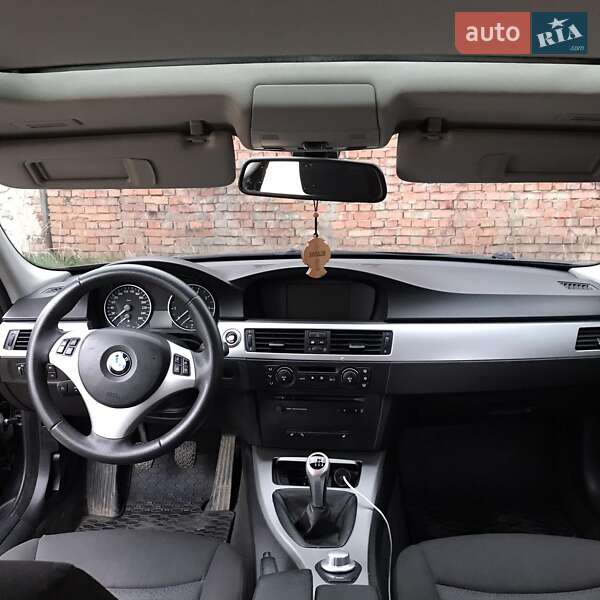 Універсал BMW 3 Series 2006 в Калуші