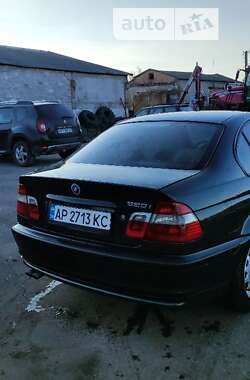 Седан BMW 3 Series 1998 в Вільнянську
