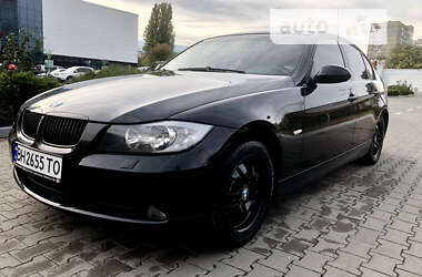 Седан BMW 3 Series 2006 в Одесі