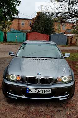 Купе BMW 3 Series 2004 в Кременчуге