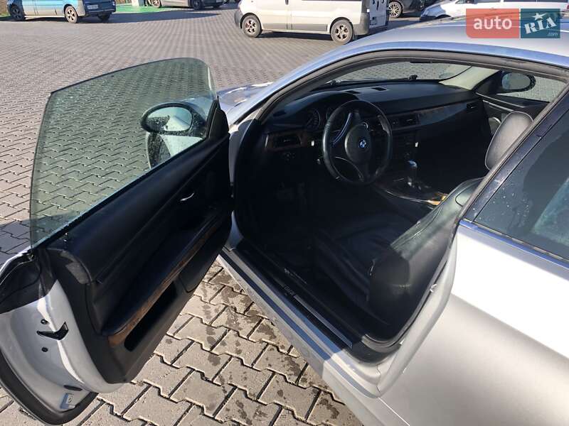 BMW 3 Series 2006