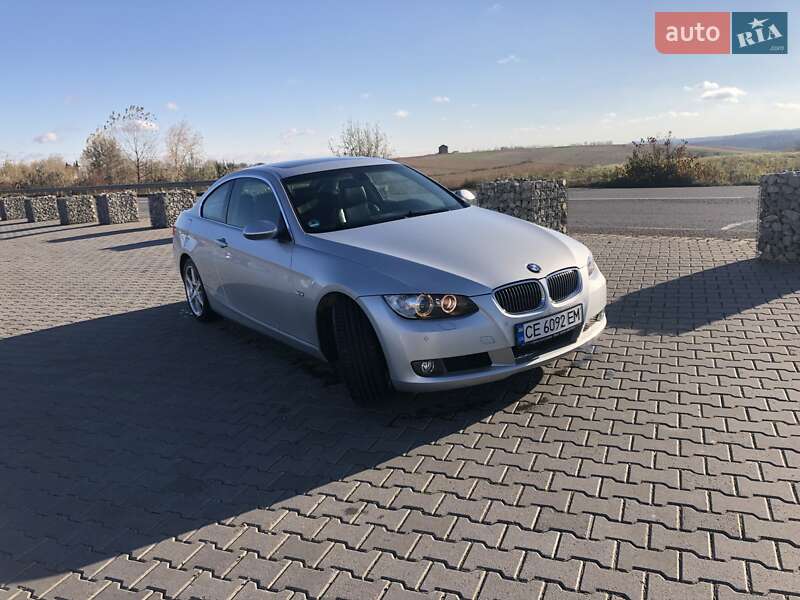 Купе BMW 3 Series 2006 в Черновцах