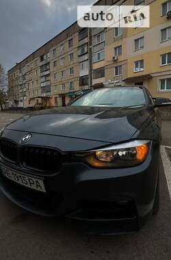 Седан BMW 3 Series 2013 в Покрове