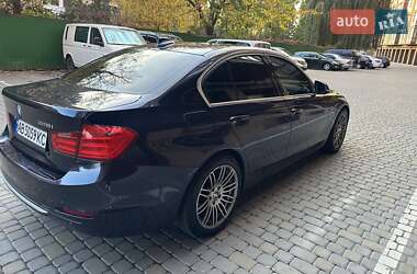 Седан BMW 3 Series 2012 в 