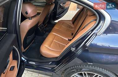 Седан BMW 3 Series 2012 в 