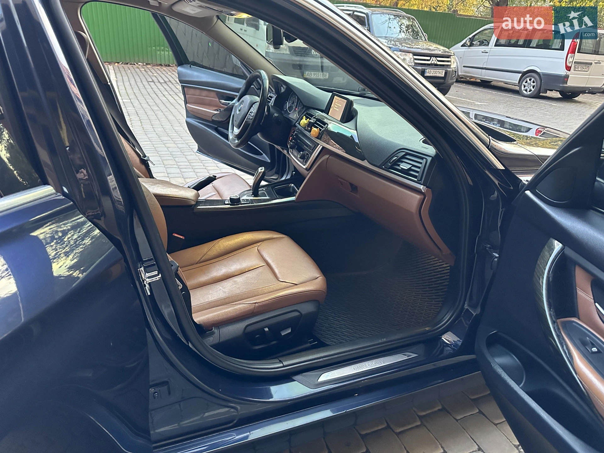 2012 BMW 3er - мініатюра 13
