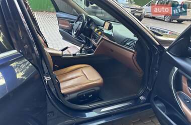 Седан BMW 3 Series 2012 в 