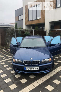 Седан BMW 3 Series 2003 в Стрые