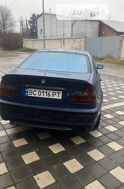 Седан BMW 3 Series 2003 в Стрые