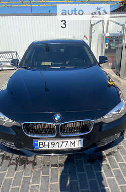 Седан BMW 3 Series 2012 в Одессе