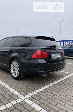 Универсал BMW 3 Series 2010 в Тернополе