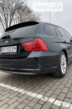 Универсал BMW 3 Series 2010 в Тернополе