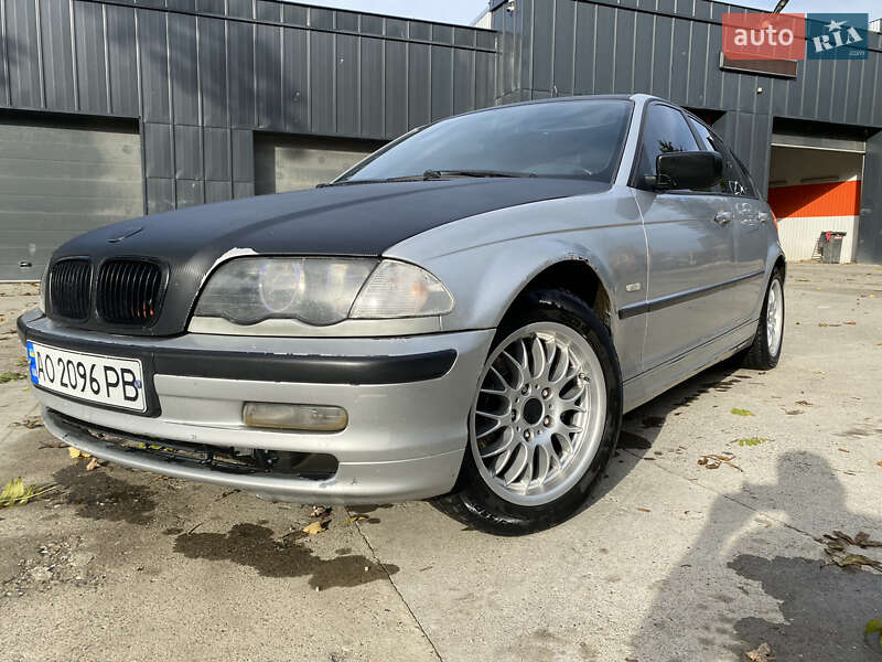 Седан BMW 3 Series 1999 в Тячеве фото 10 Седан BMW 3 Series 1999 в Тячеве