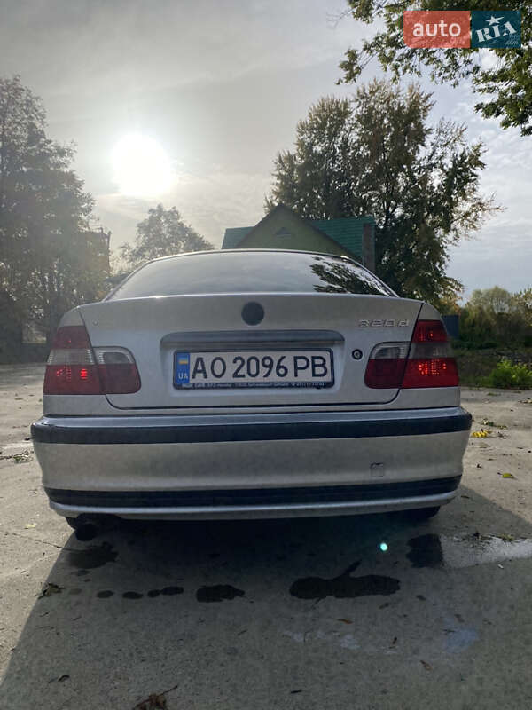 Седан BMW 3 Series 1999 в Тячеве фото 13 Седан BMW 3 Series 1999 в Тячеве
