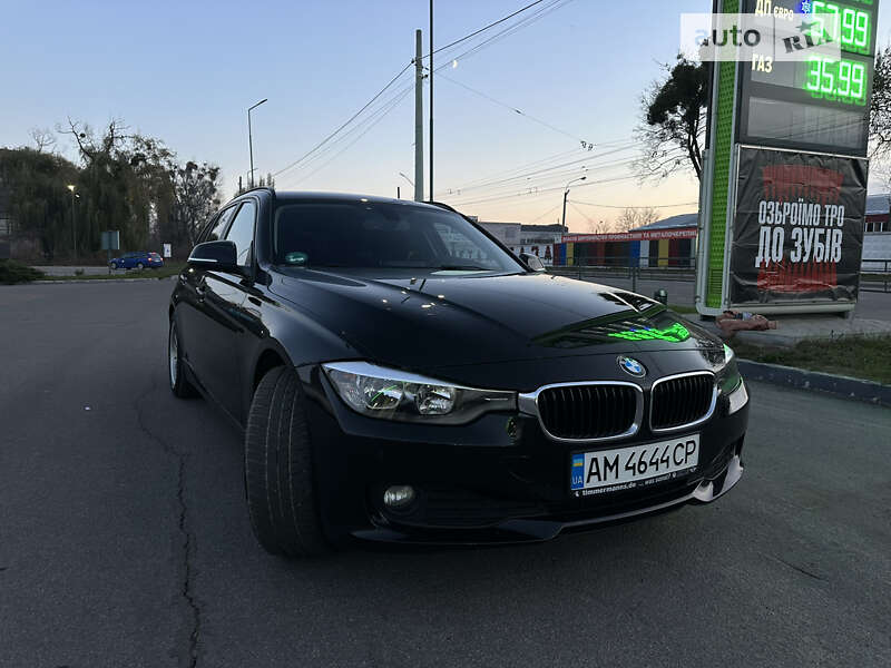 Універсал BMW 3 Series 2014 в Житомирі