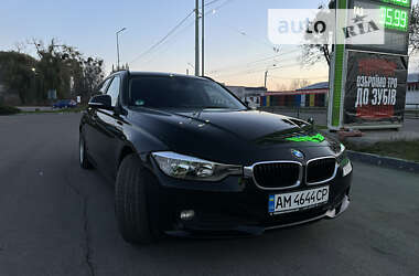 Універсал BMW 3 Series 2014 в Житомирі