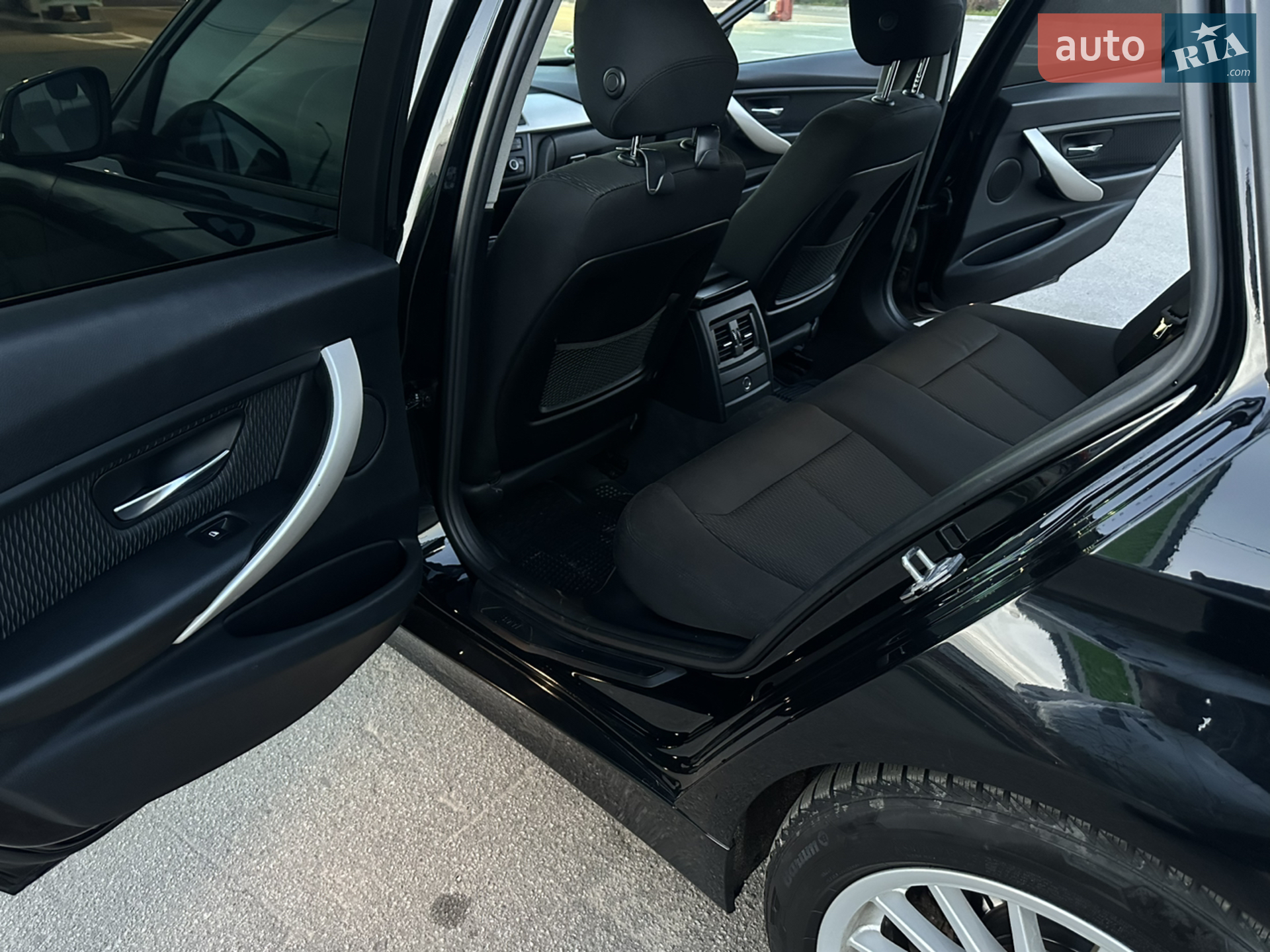2014 BMW 3er - мініатюра 7