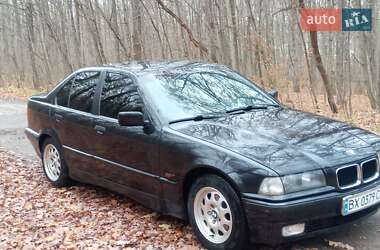 Седан BMW 3 Series 1995 в 