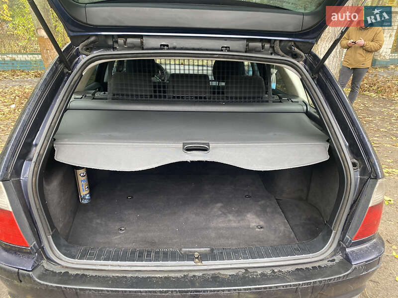 Універсал BMW 3 Series 2000 в Одесі