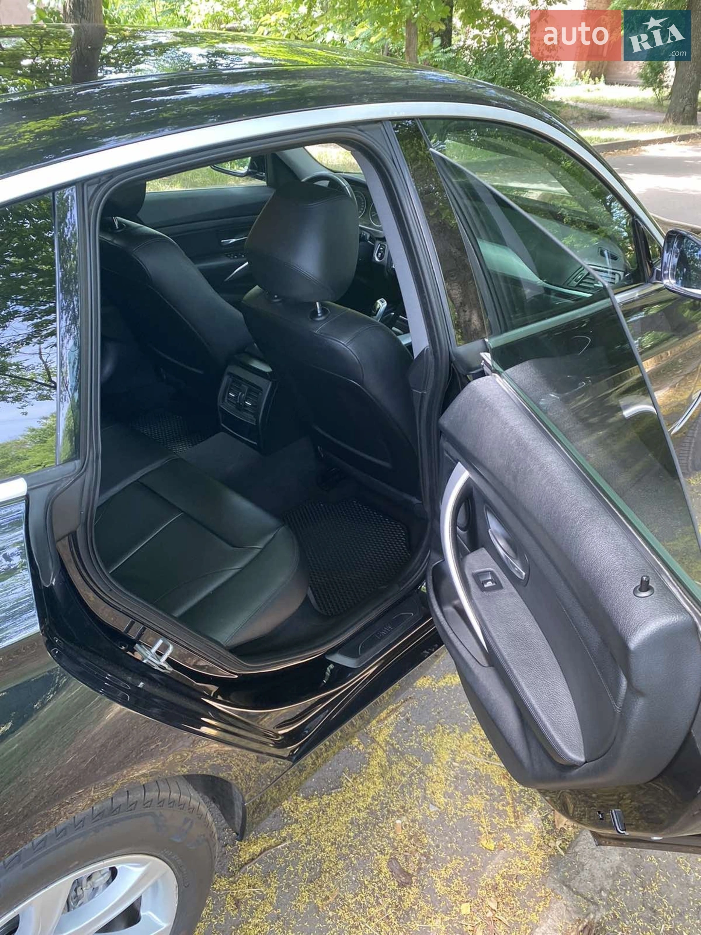 2014 BMW 3er - мініатюра 8