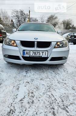 Седан BMW 3 Series 2007 в Дніпрі