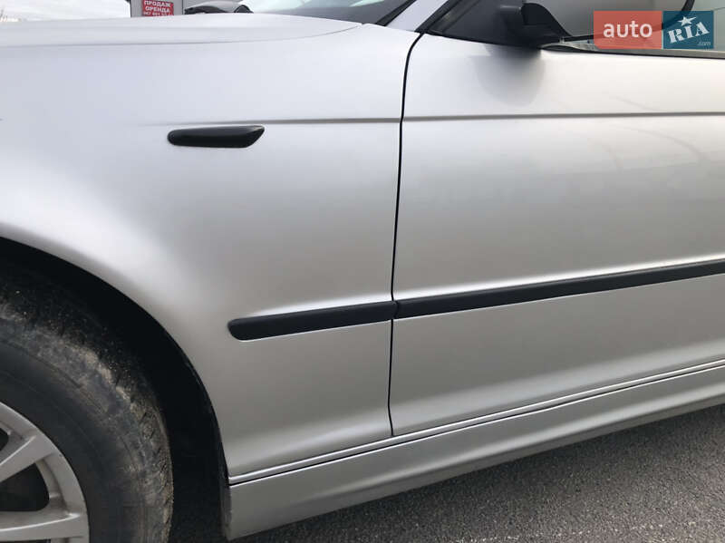 Універсал BMW 3 Series 2002 в Тернополі